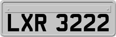 LXR3222