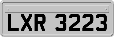 LXR3223