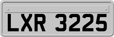 LXR3225