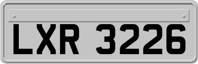 LXR3226