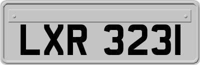 LXR3231