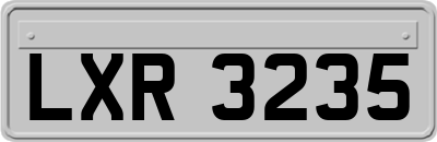 LXR3235