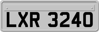 LXR3240