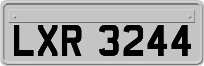 LXR3244