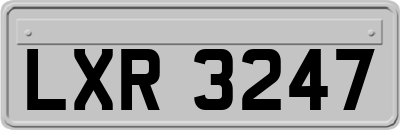 LXR3247