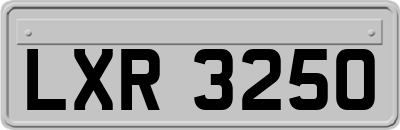 LXR3250