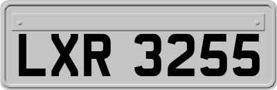 LXR3255