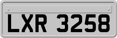 LXR3258