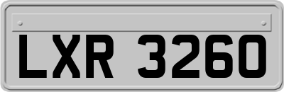 LXR3260