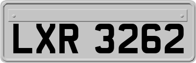 LXR3262