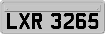 LXR3265