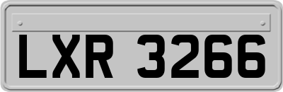 LXR3266
