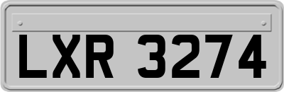 LXR3274