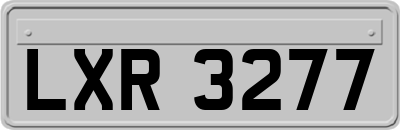 LXR3277