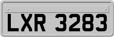 LXR3283
