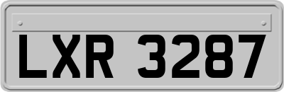 LXR3287