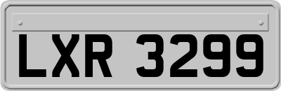 LXR3299