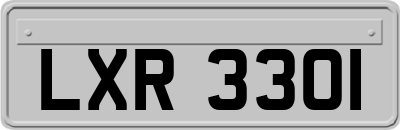 LXR3301