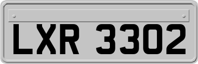 LXR3302