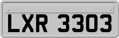 LXR3303