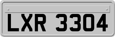 LXR3304