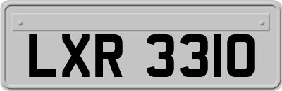 LXR3310