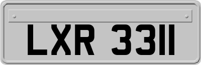 LXR3311