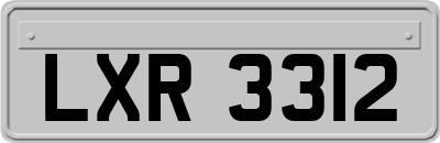 LXR3312
