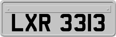 LXR3313