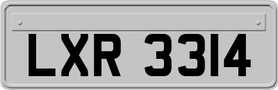 LXR3314