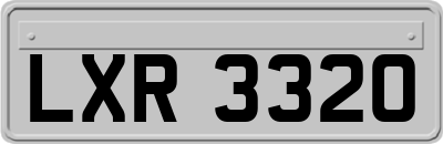 LXR3320