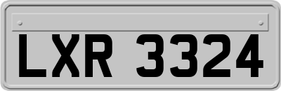 LXR3324