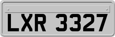 LXR3327