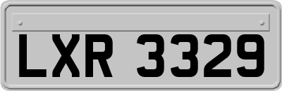 LXR3329