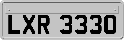 LXR3330