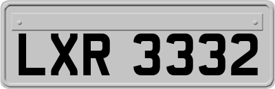 LXR3332