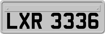 LXR3336