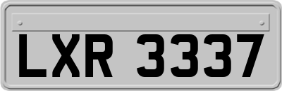 LXR3337