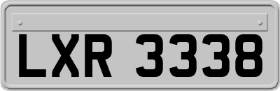 LXR3338
