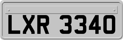 LXR3340
