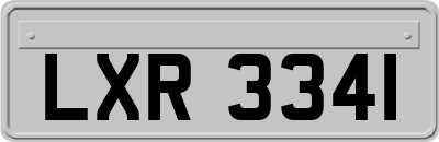 LXR3341