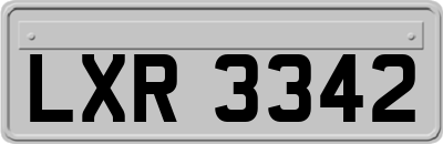 LXR3342