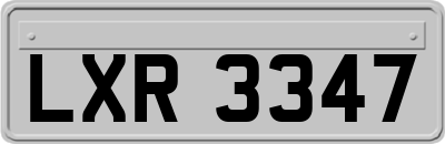 LXR3347