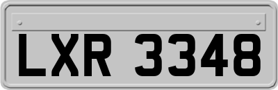 LXR3348