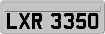 LXR3350