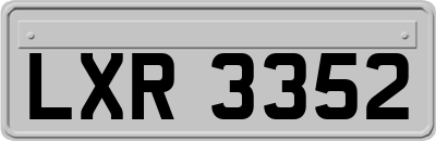 LXR3352