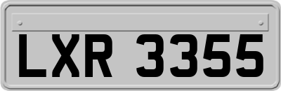 LXR3355