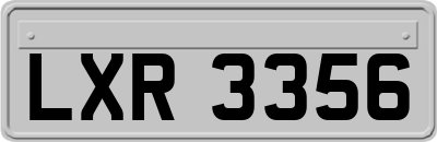 LXR3356
