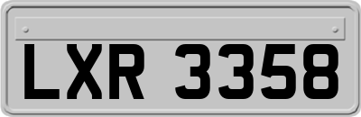 LXR3358