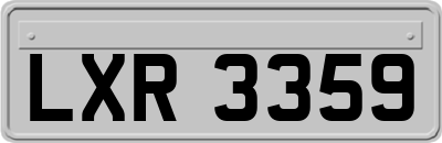 LXR3359